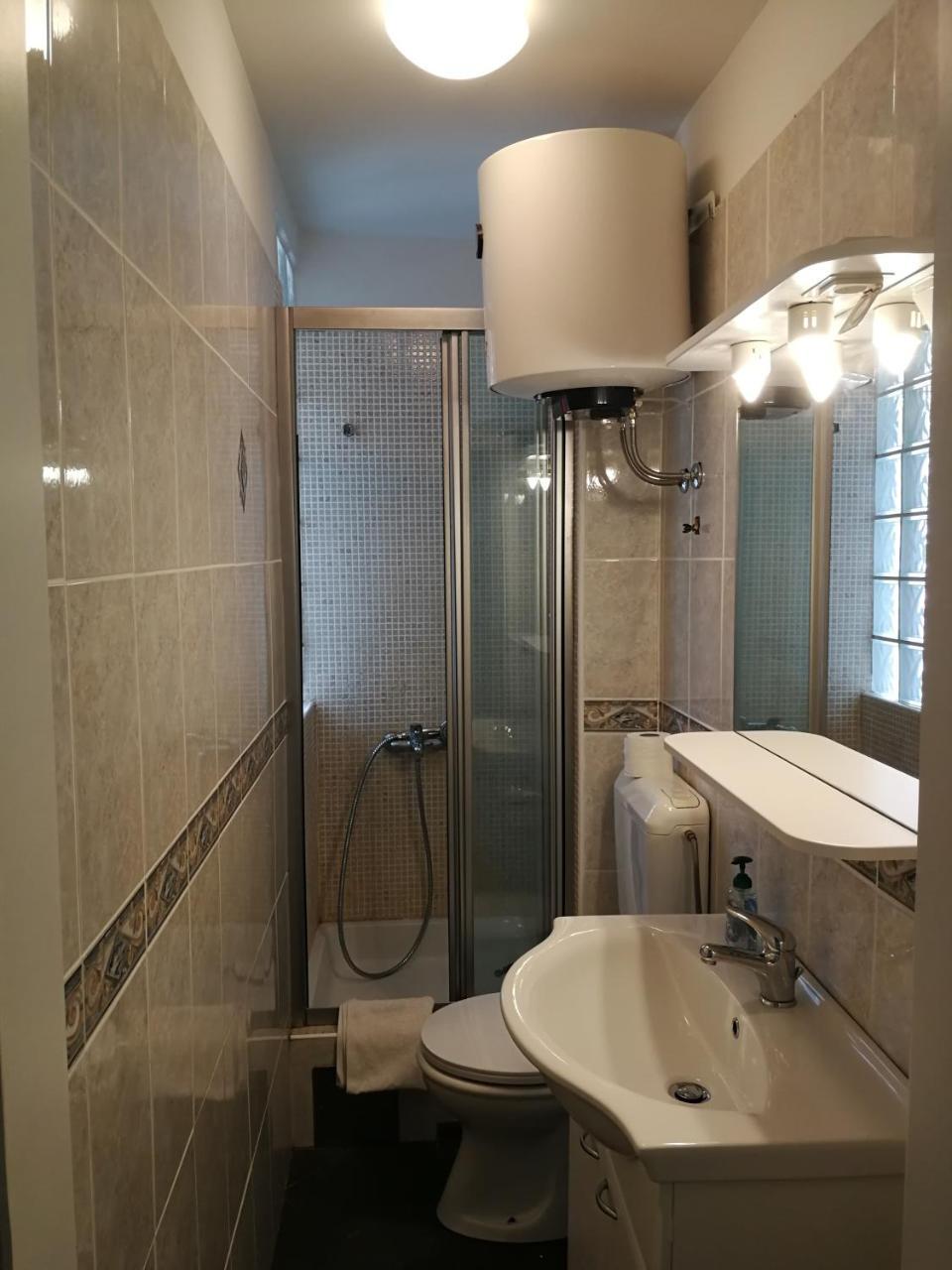 איקה Apartments Zlatko Delic מראה חיצוני תמונה